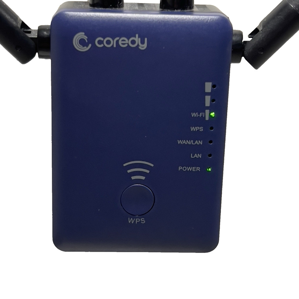 Coredy CX-E120 WiFi Dual Band Range Extender Router