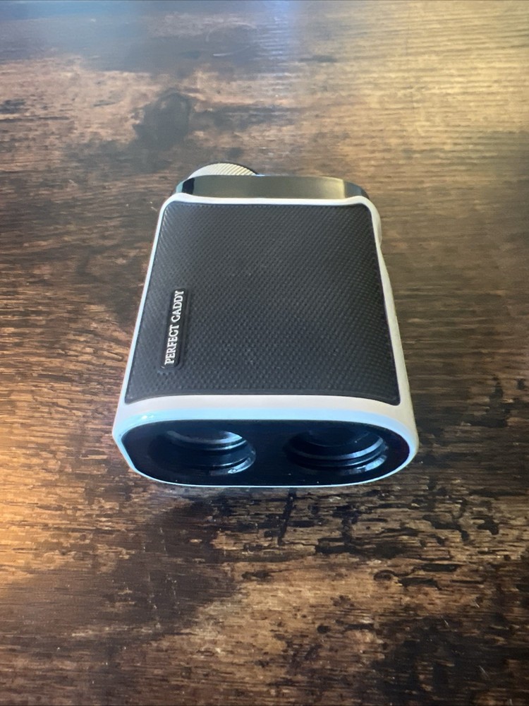 Perfect Caddie Rangefinder USB-C TESTED with Case