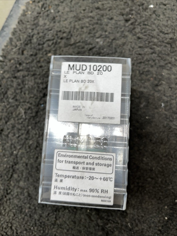 Nikon LE Plan BD 20X MUD10200