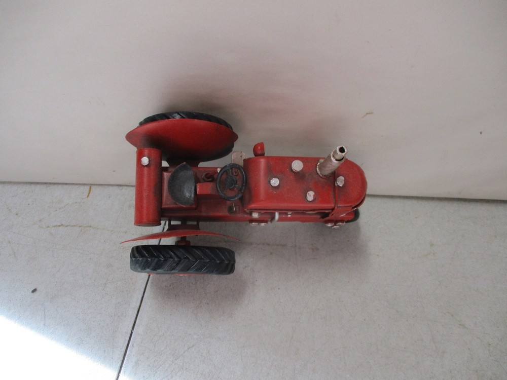 Farmall Tractor Home Decor