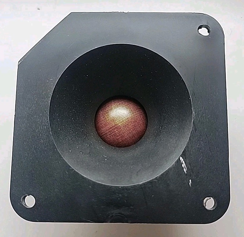 Vintage Utah Tweeter HDR2 Tested