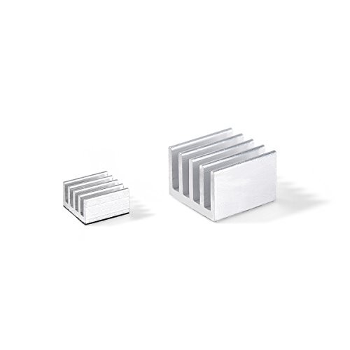 Performance Heatsink Set for Raspberry Pi 3 B+ 1 Set