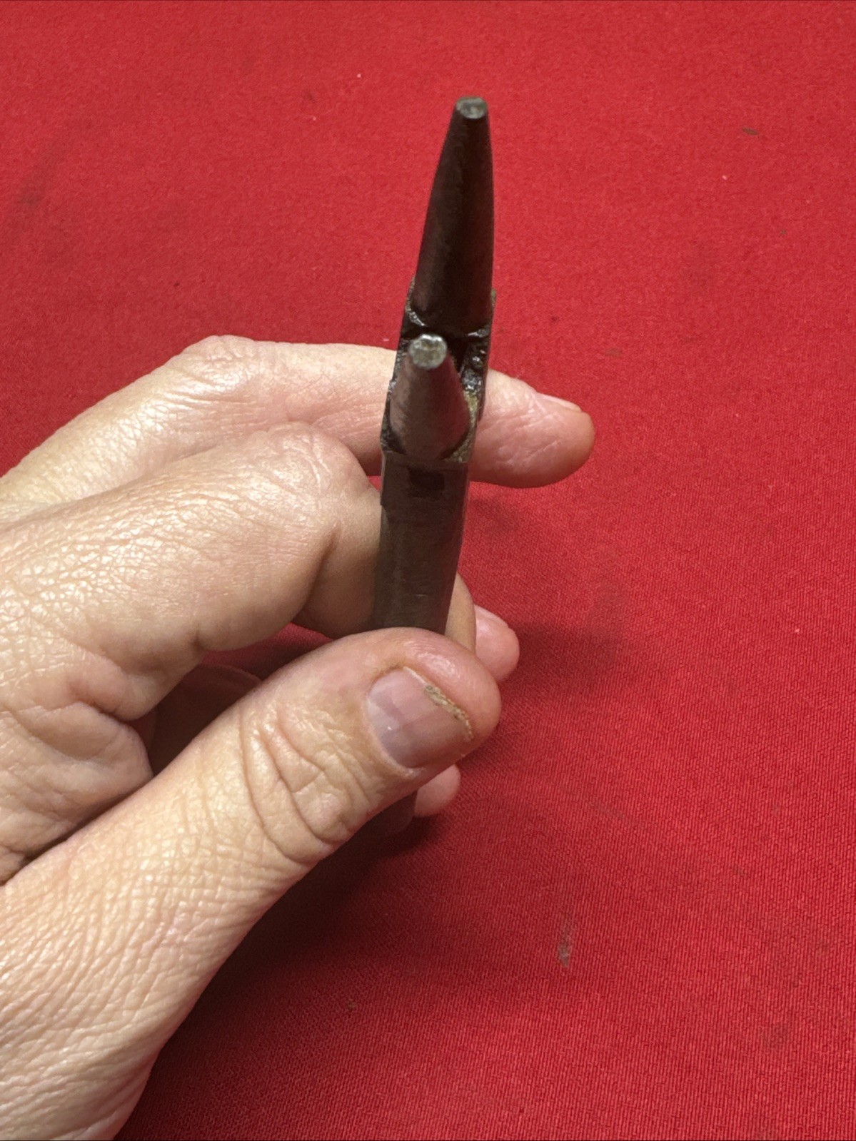 WW2 Military S.C. Williams Company Dated 1944 Round Nose 6 Inch Pliers D513