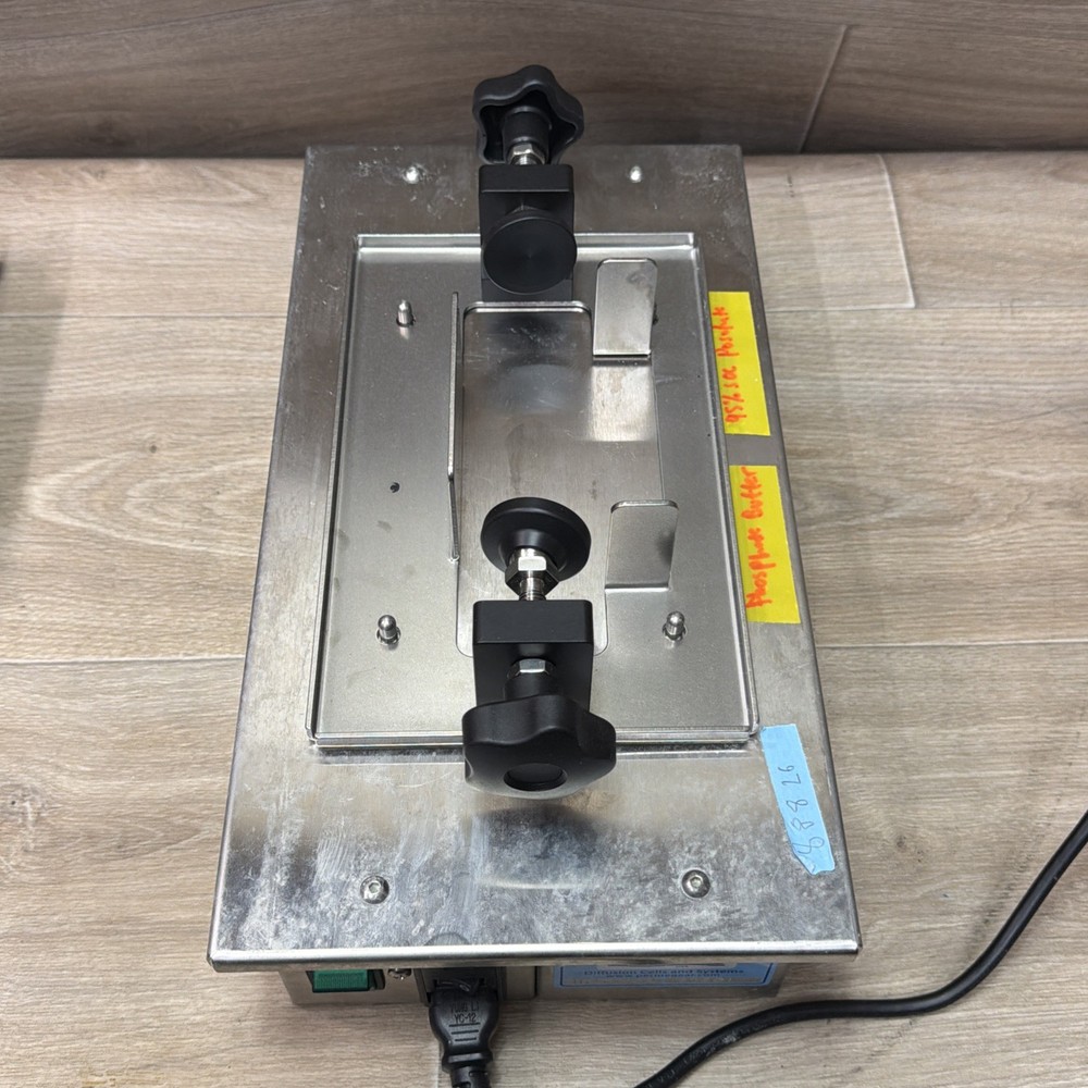 PERMEGEAR H1SC31275 Manual Franz Cell Diffusion System Stirrer