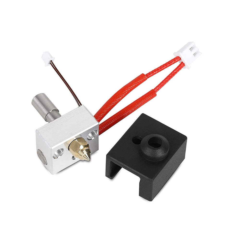Creality Ender 3 S1 Heating Block Kit, Sprite Extruder Hotend Compatible with E