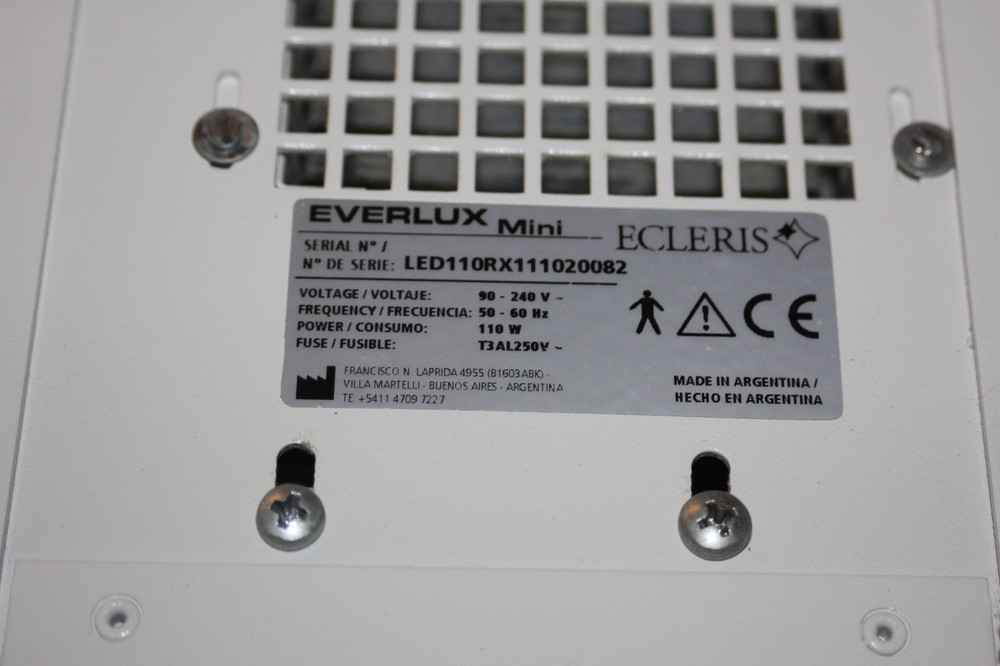 ECLERIS EVERLUX MINI cold LED light source for endoscope
