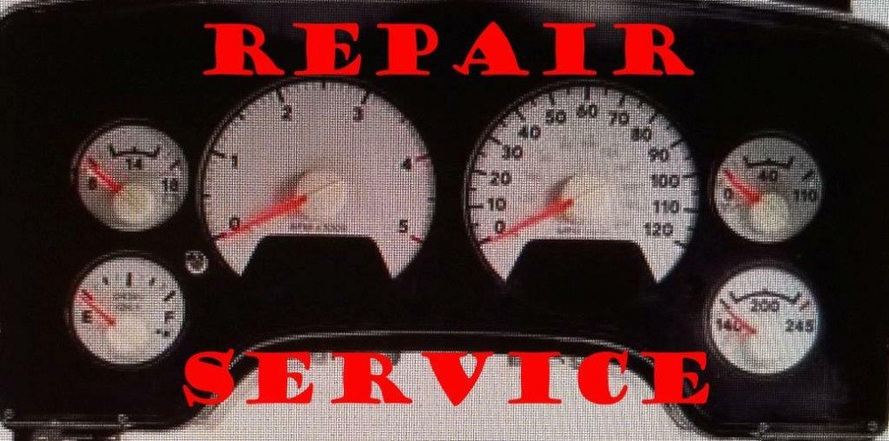 2005 2006 DODGE DAKOTA DURANGO INSt CLUSTER SOFTWARE & ODOMETER CALIBRATION