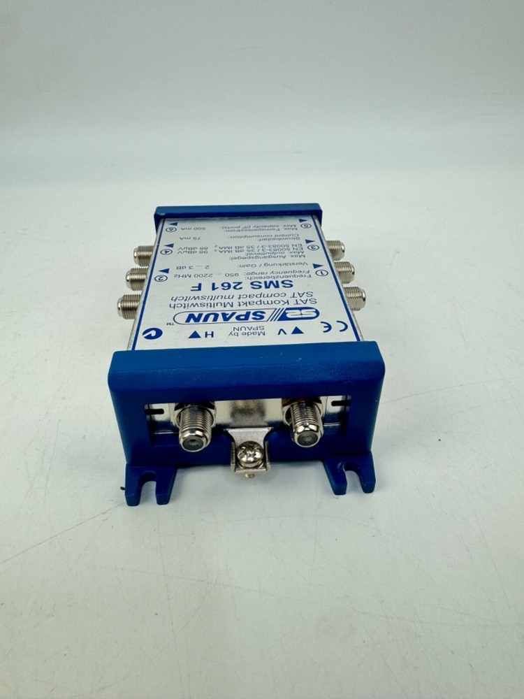 Spaun SMS 261 F SAT Compact Mutlswitch