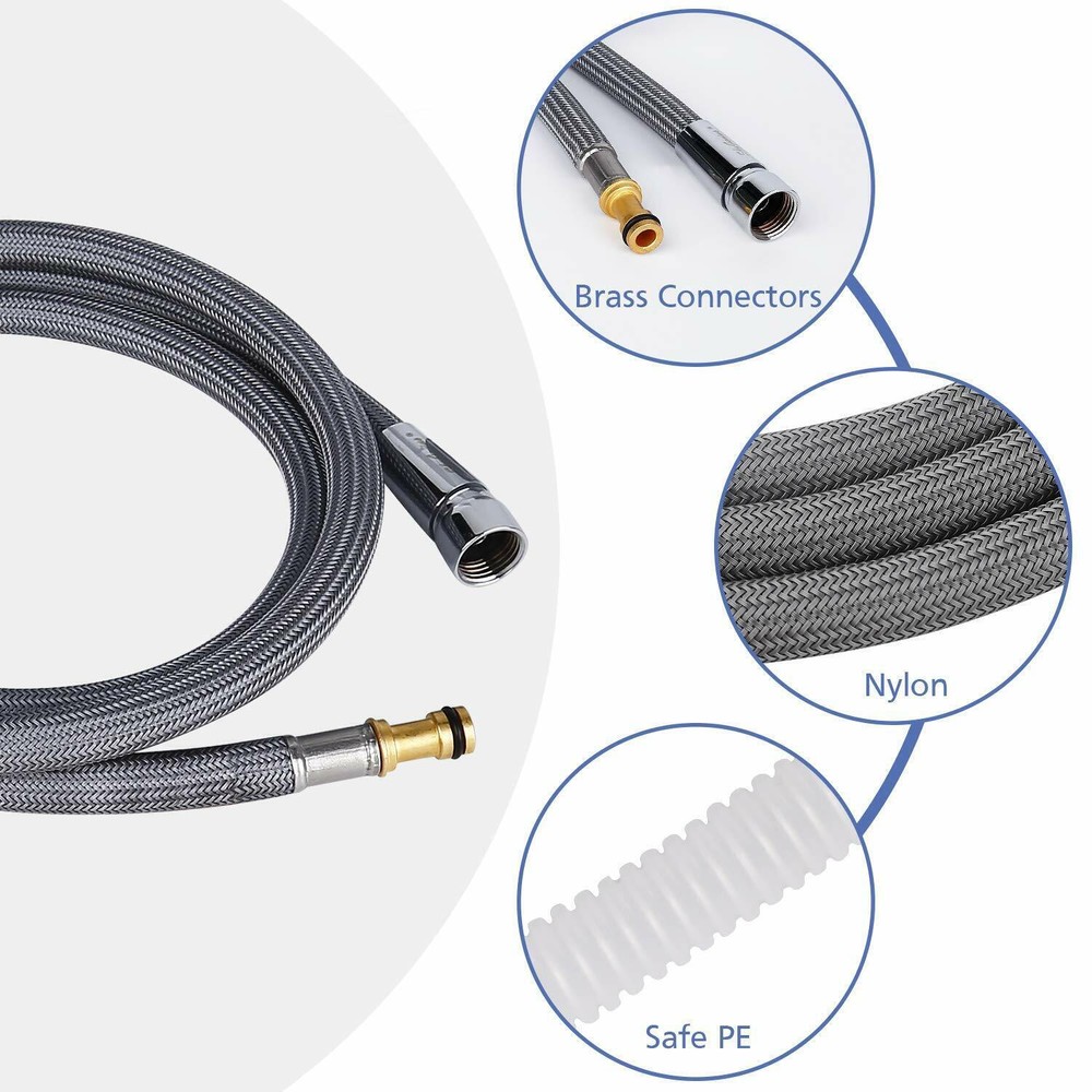 159560 Replacement Part for Moen Pull Out Kitchen Faucet Replacement Hose Kit