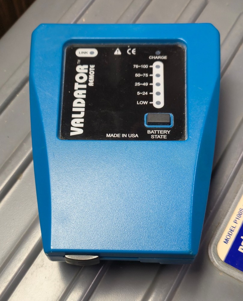 Validator NT905 LAN Ethernet Tester Remote