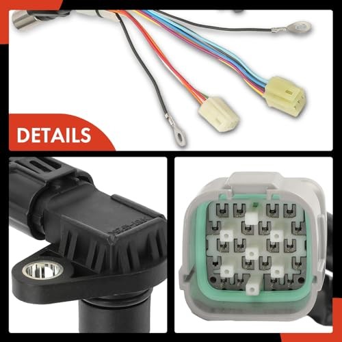 Automatic Transmission Speed Sensor Compatible with Subaru Outback 2005-2007,