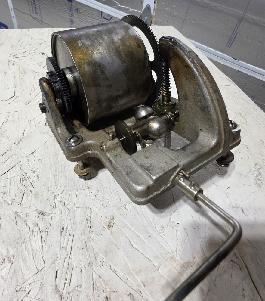 VICTOR Phonograph MOTOR & TURNTABLE Model VV-VIa