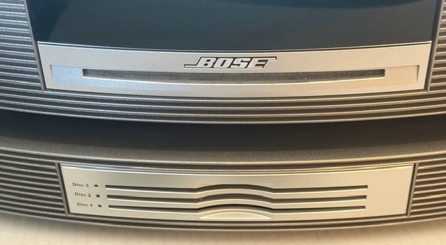 Bose Wave Music System Bundle 2004 1st Generation