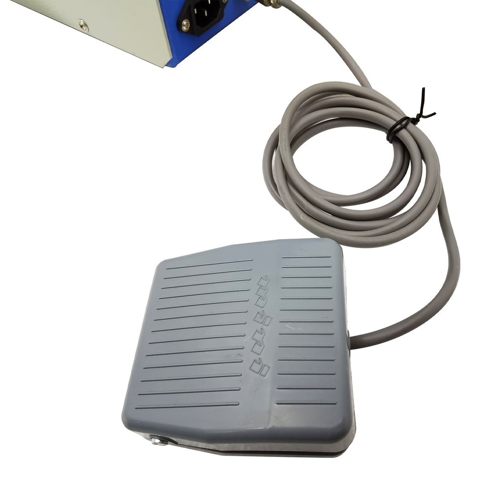 110V Semi-AutoCoaxial Wire Stripping Machine 9-Layer Rotary Cable Stripper