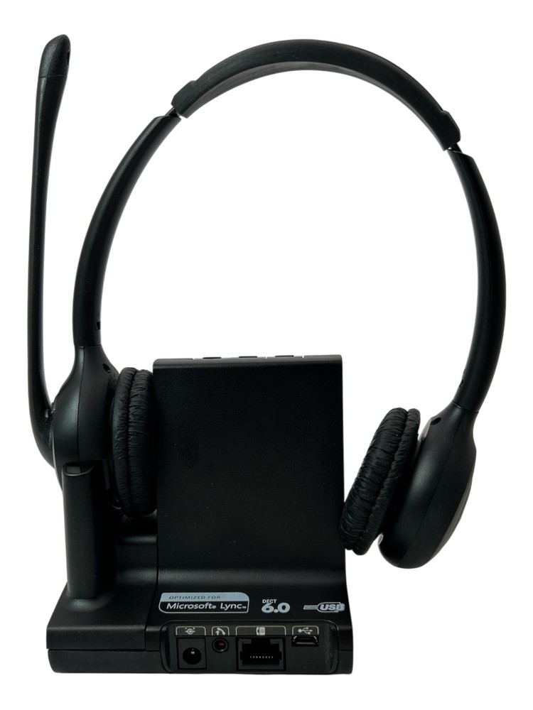 Plantronics Savi W720m Wireless Headset
