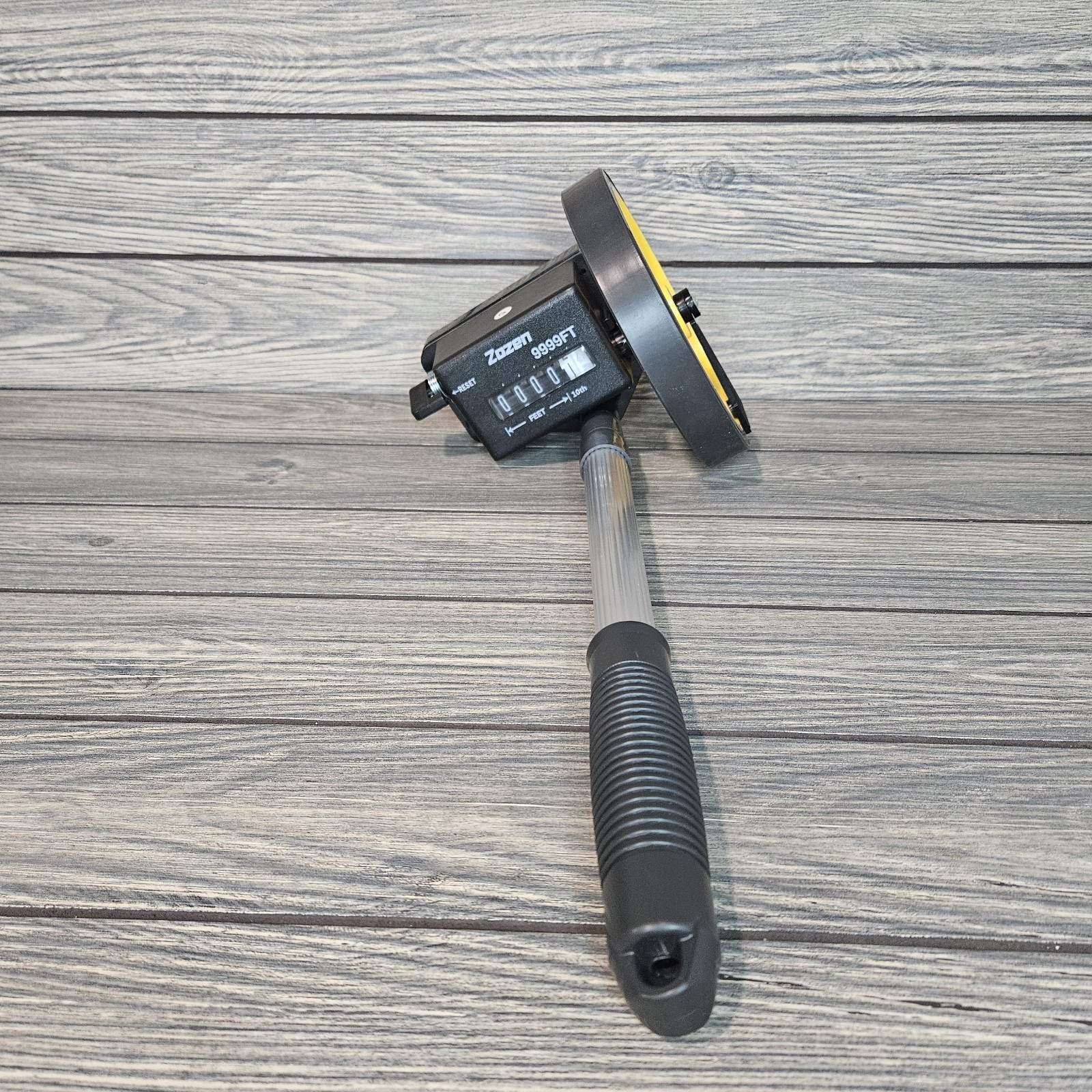 Zozen Adjustable Measuring Wheel Collapsible - Never Used