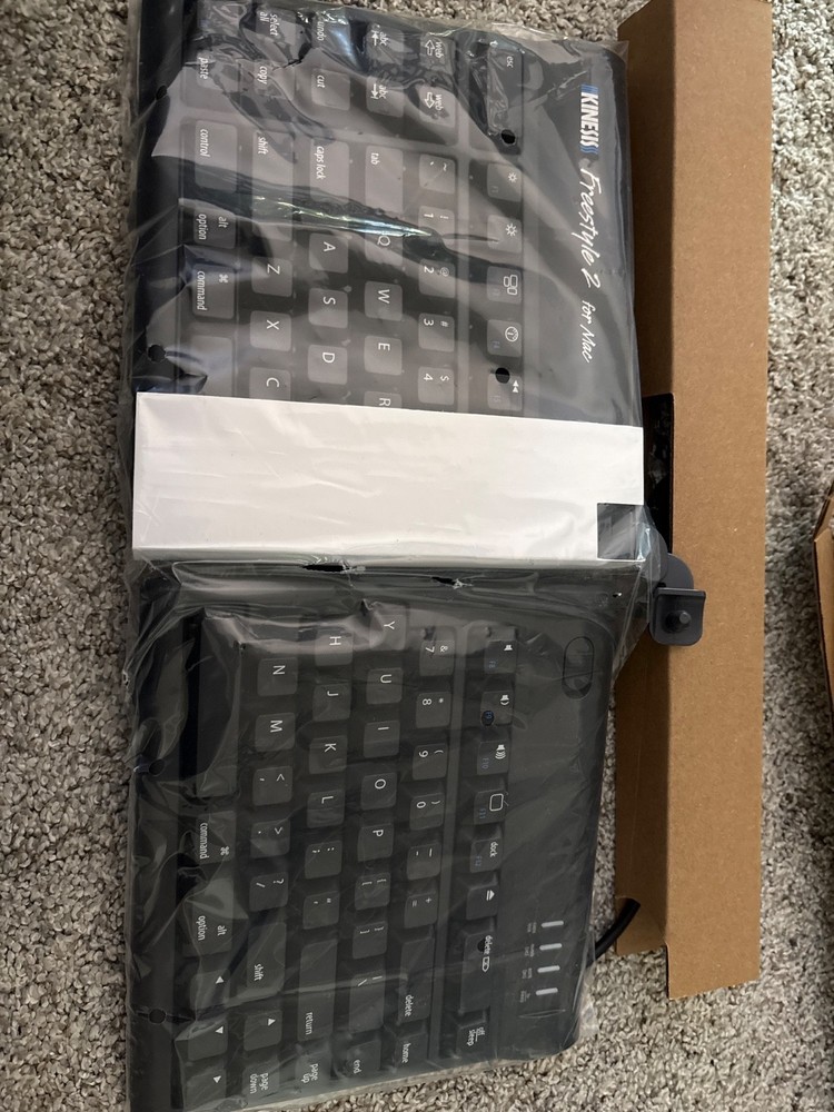 Kinesis Freestyle2 KB800PB-US-20 Wired Keyboard
