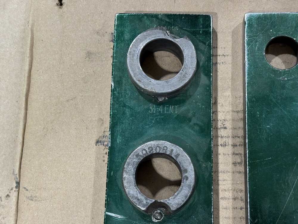 2x Greenlee 5020806 Connecting Bar
