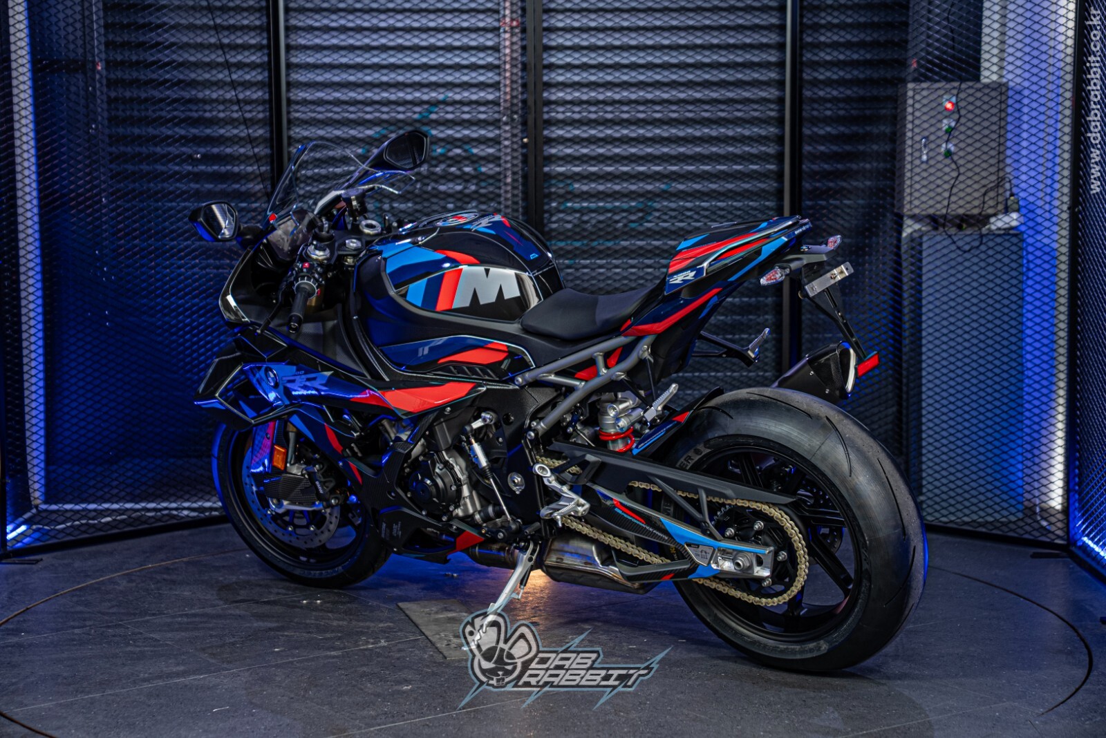 NEW Graphic kit for BMW S1000RR (2025~) Decal Kit (MC-B)