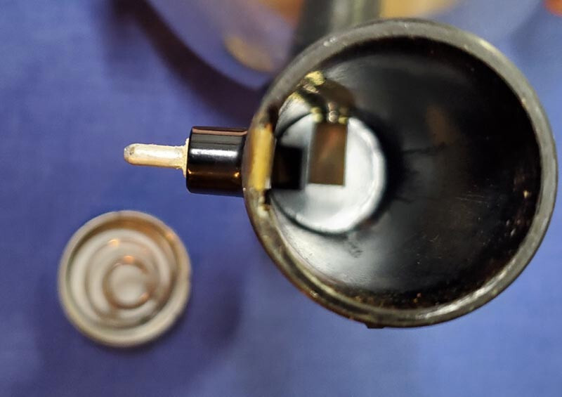 Vintage Argus Super Seventy-five 75 Box Camera With Flash & Instructions Clean