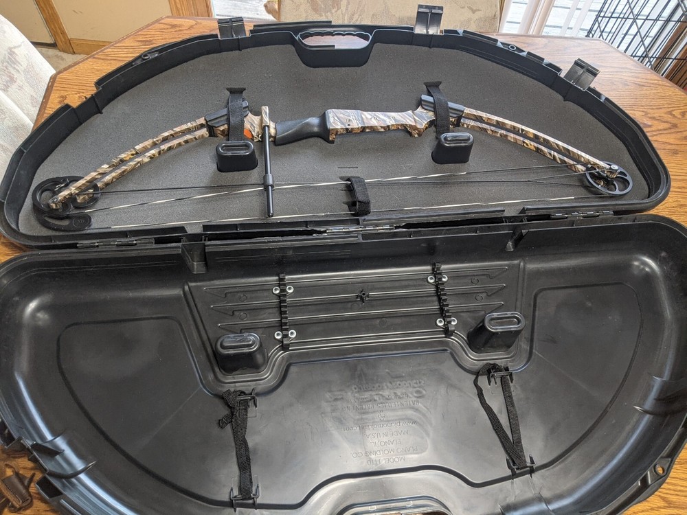 Mathews Genesis Nasp Bow & Accessories