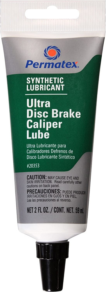 Permatex 20353 Ultra Disc Brake Caliper Lube - 2 oz.