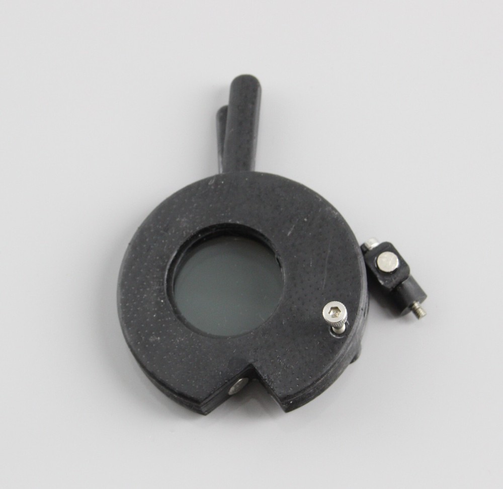 Custom Swing Out Rotating Polarizer for Zeiss Axiovert Microscope