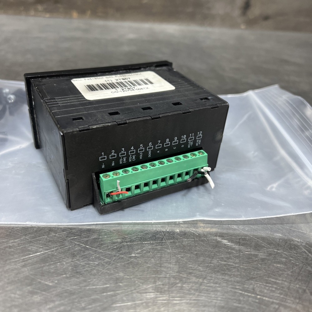 Simpson F451800F Controller Used Surplus