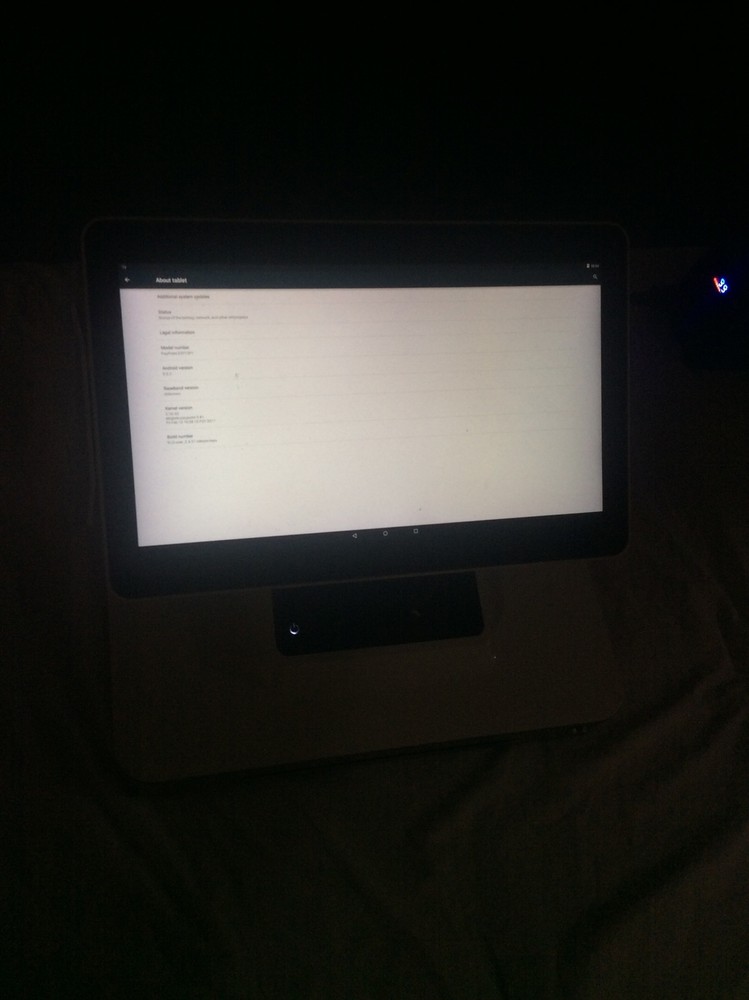 13" ELO All-in-One POS System ESY13P1