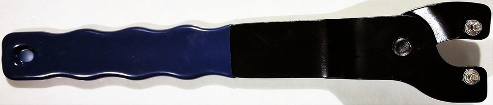 Adjustable Pin Wrench, 7-1/2"