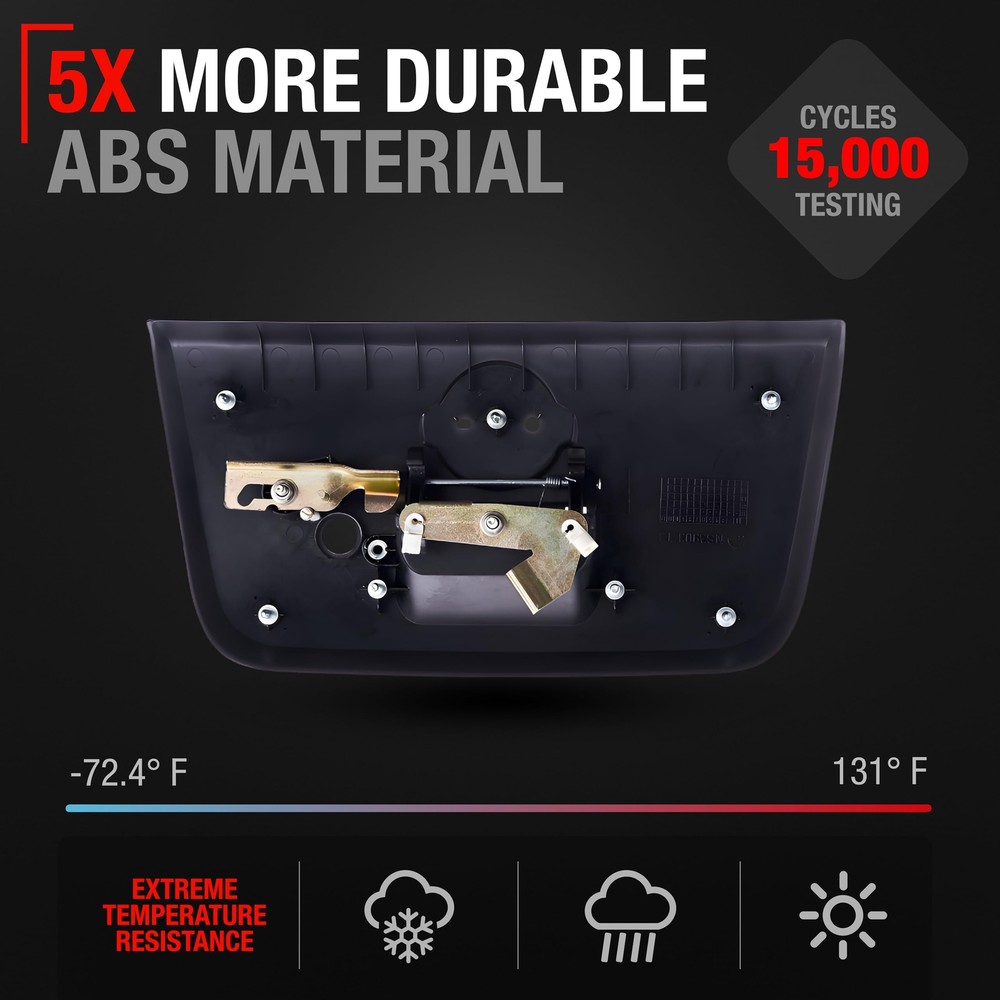 Tailgate Handle for Nissan Pick Up Frontier