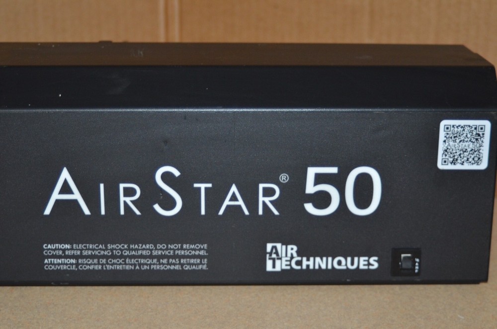 Airstar AS50 Control Box Dental Compressor Air Techniques