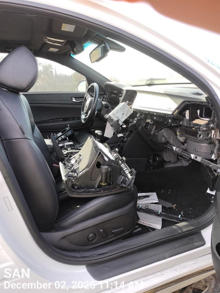 LEFT REAR DOOR WINDOW REGULATOR OEM 2017 KIA OPTIMAKIA