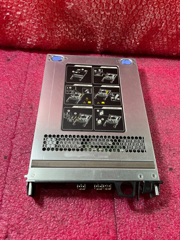 1 Pc NetApp Controller Module 111-02505+B1 111-02507+B1