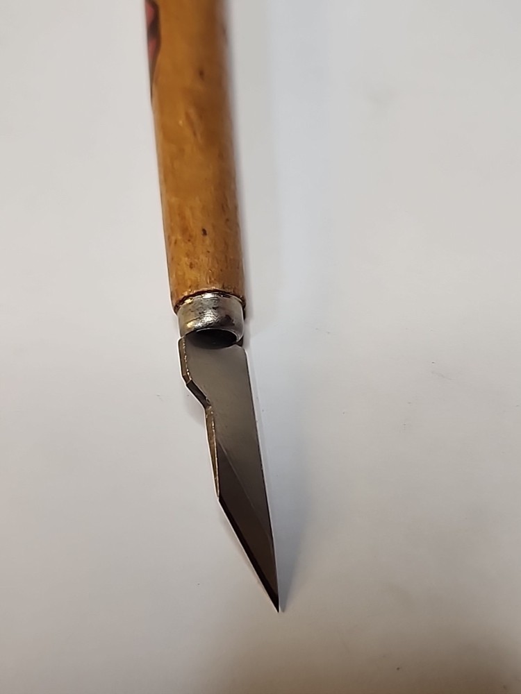 Hirsch Wood Carving Knife
