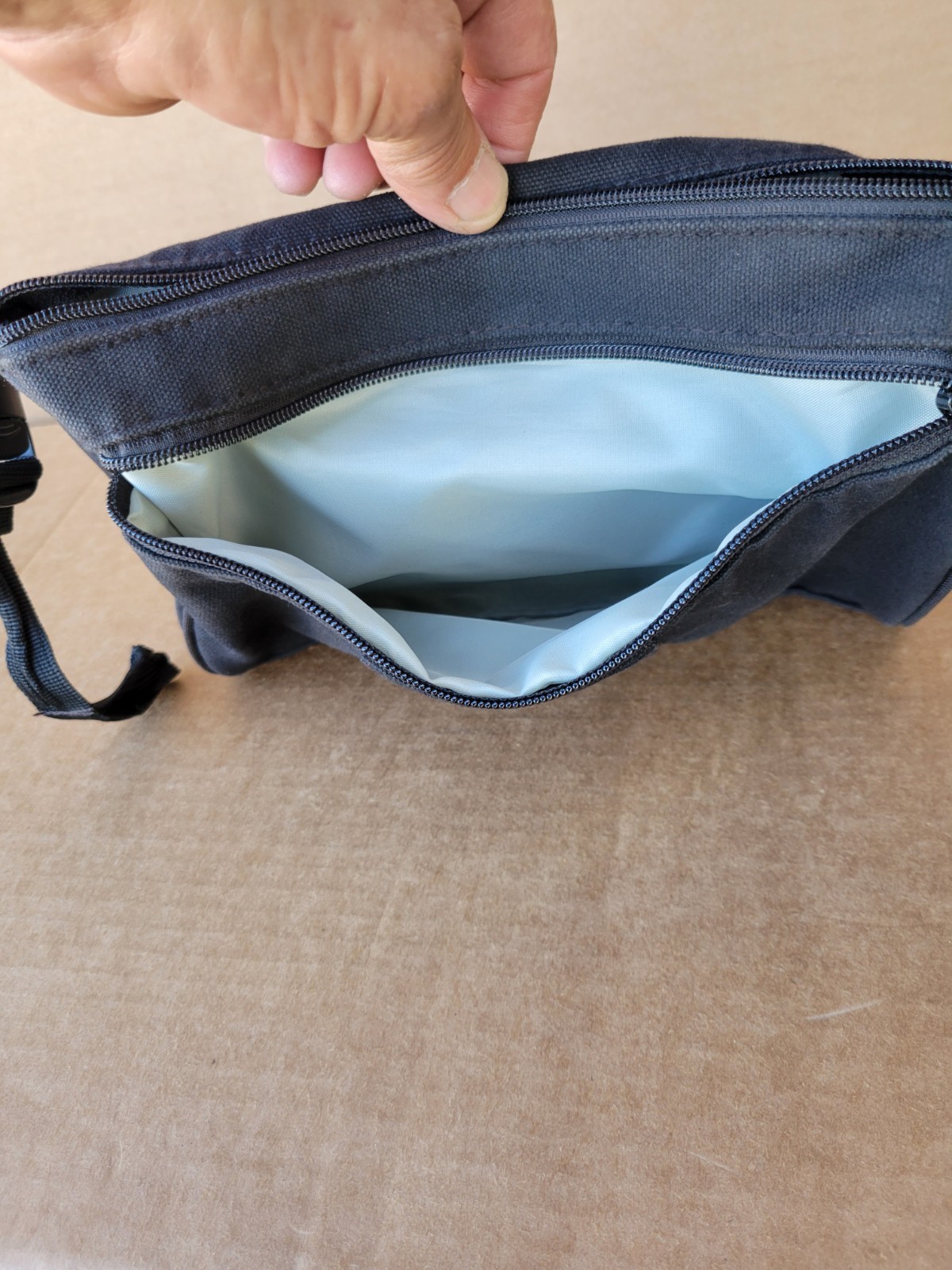 Permobil Tilite Underseat Wheelchair Pouch Carry Bag