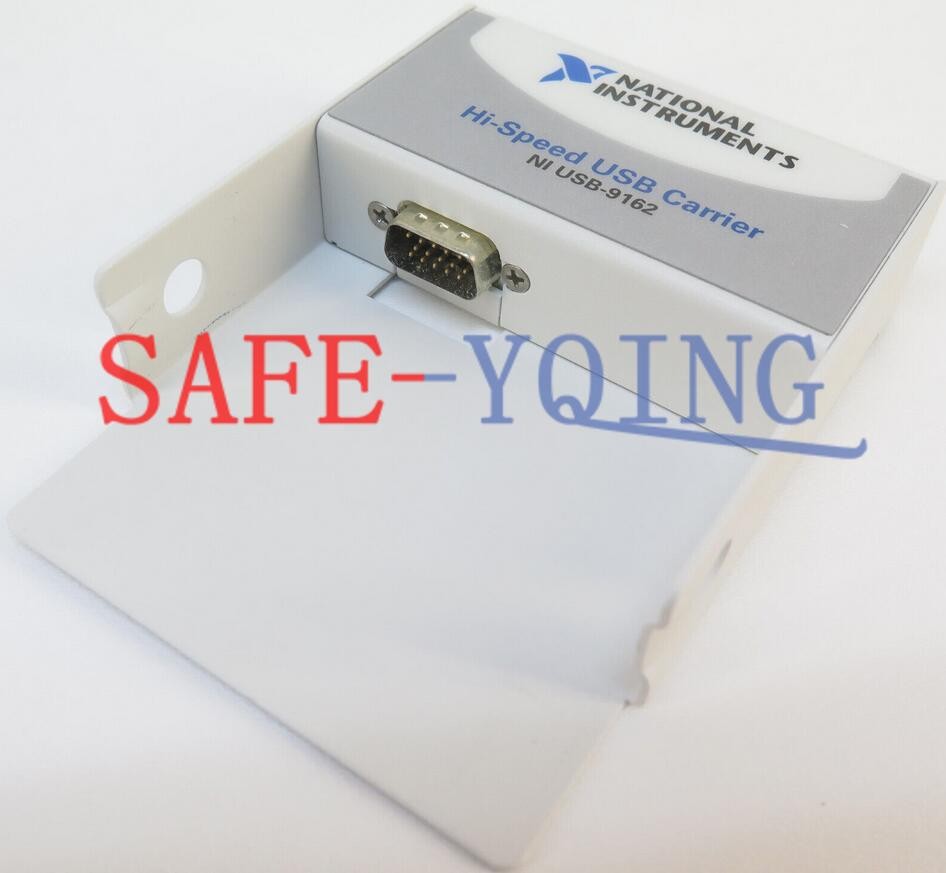 ONE USED National Instruments NI USB-9162 cDAQ Chassis / USB Single Module Rack