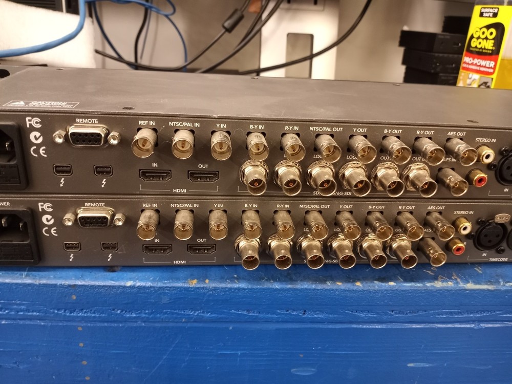 Blackmagic Design UltraStudio 4K Thunderbolt 2