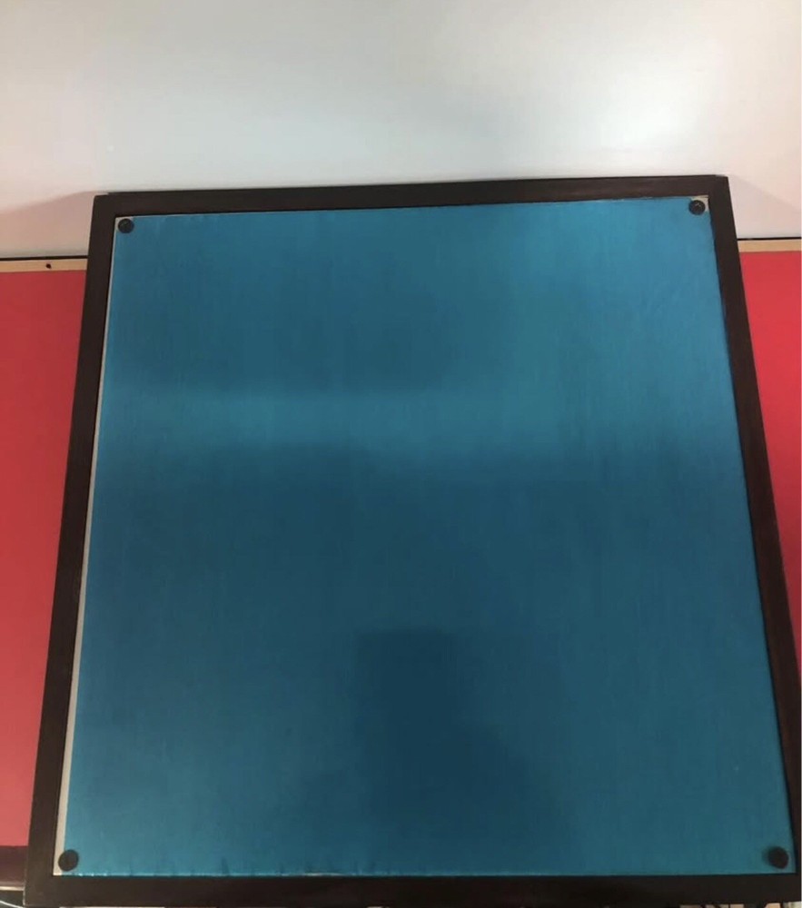 Vacuum tube amplifier chassis