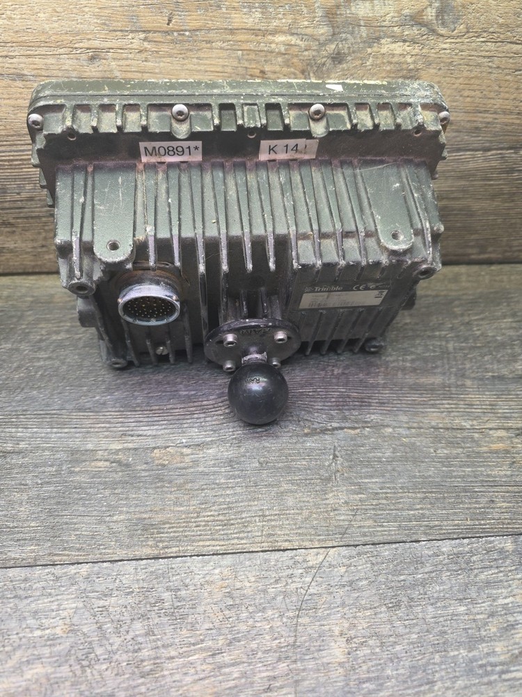 Trimble CB430 Control Box Caterpillar Cat GCS900 Grade Control System