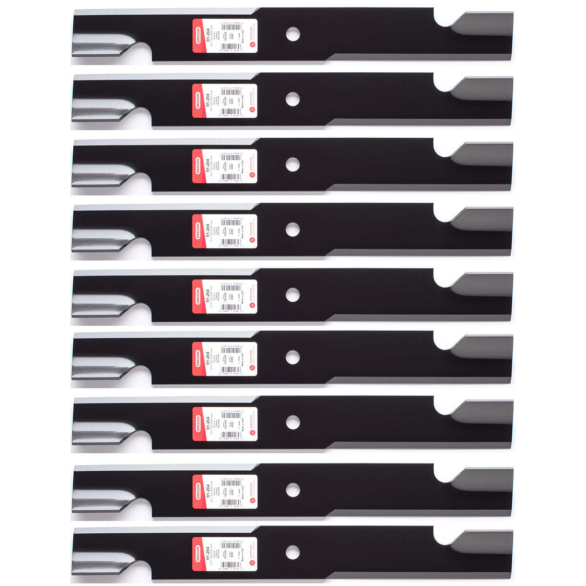 Oregon 791-264 Replacement Blade for 60" Bad Boy ZT Elite - BZS60KT745