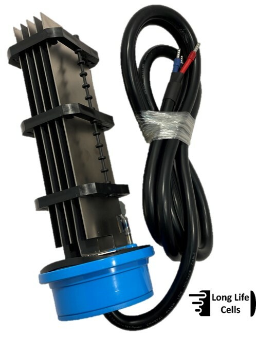 Saltmate SM150 salt cell chlorinator replacement electrode pool water generic