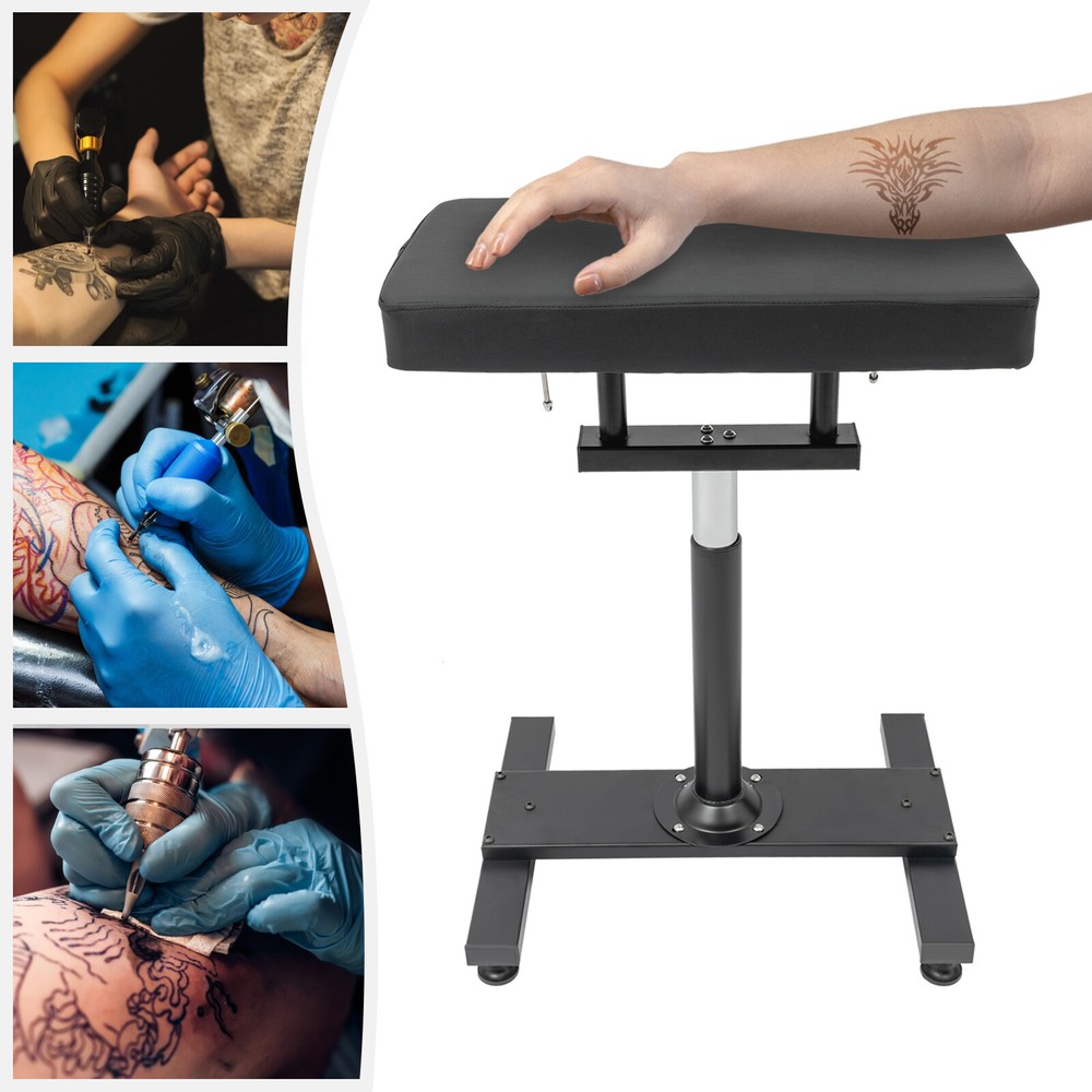 Arm Rest Rack Armrest Stand Tattooing Studio Armrest Holder Height Adjustable