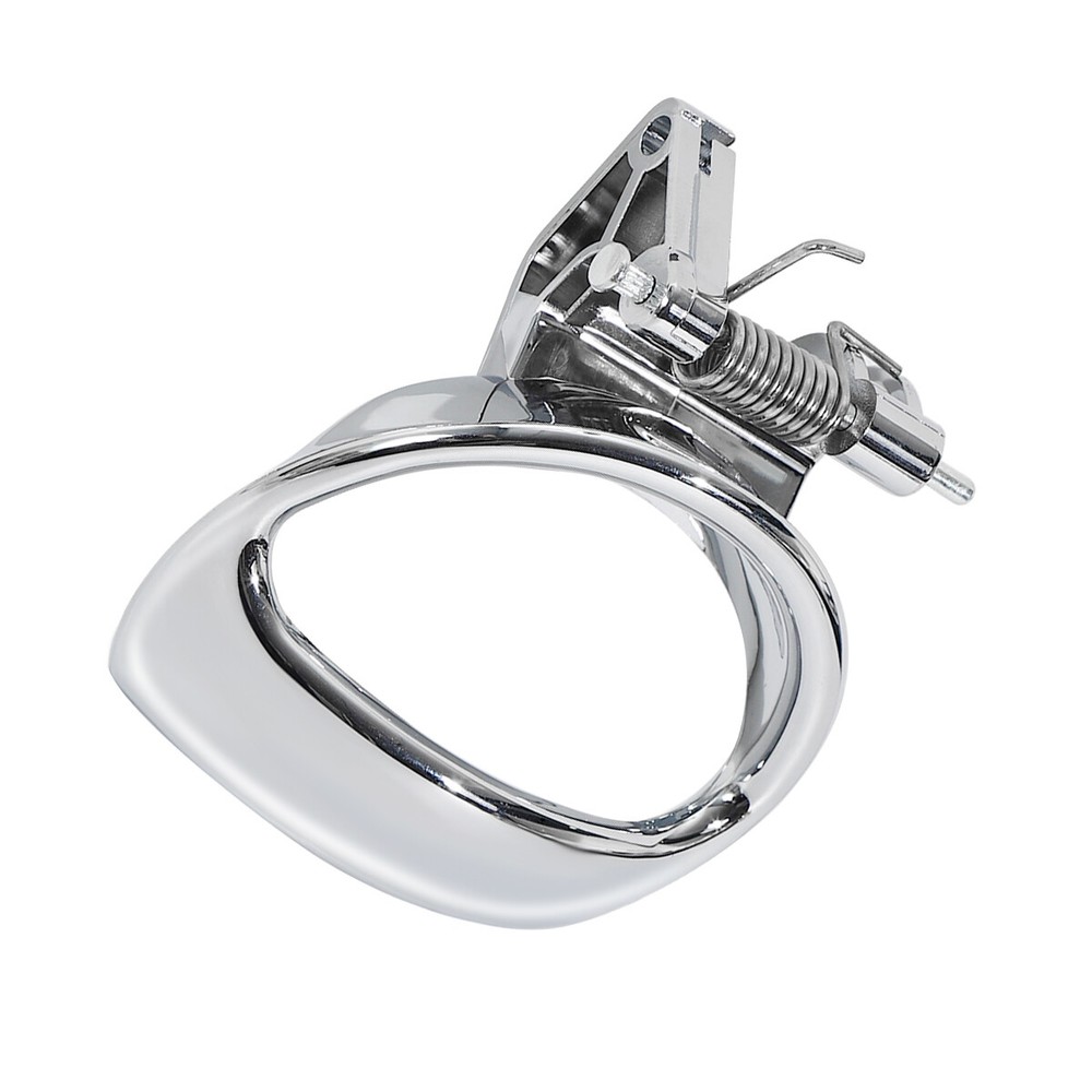 Door Handle Chrome Inside Interior Front or Rear Left Side For 2006-2011 HHR