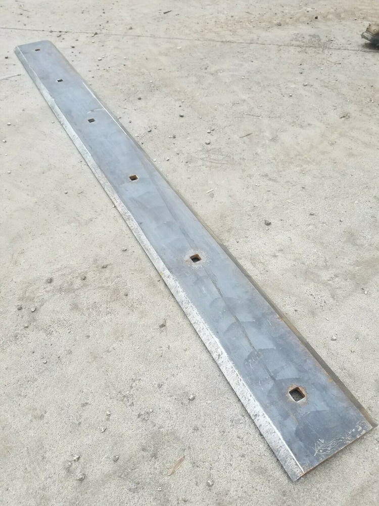 ES 66" BOLT ON CUTTING EDGE - FREE SHIPPING