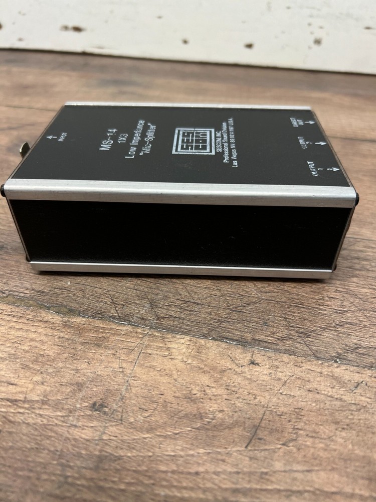 Telex IC-1 Wired 2 Way Studio Intercom Belt pack