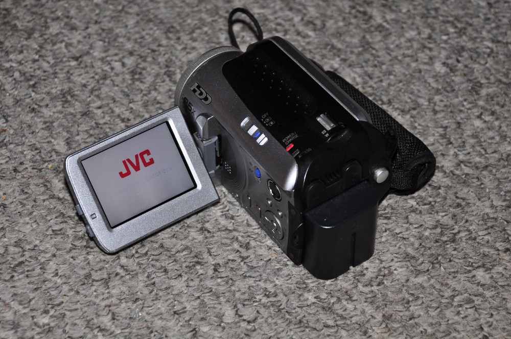 Digital Camcorder Bundle for Spares or Repair