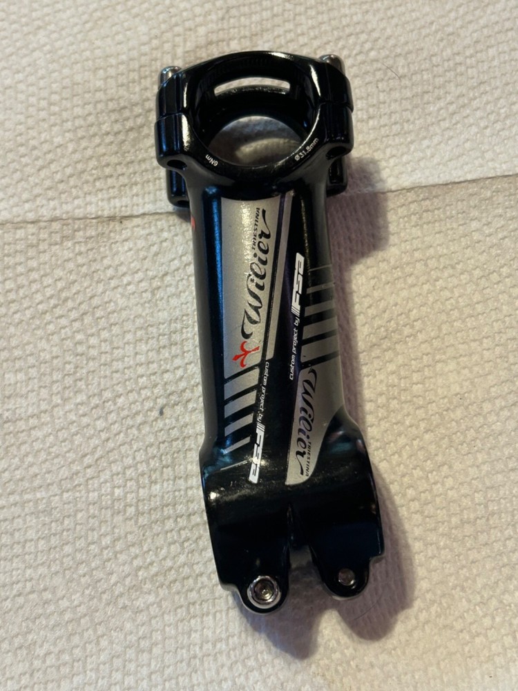 FSA - STEM - WILLIER - 100 MM. - NEW