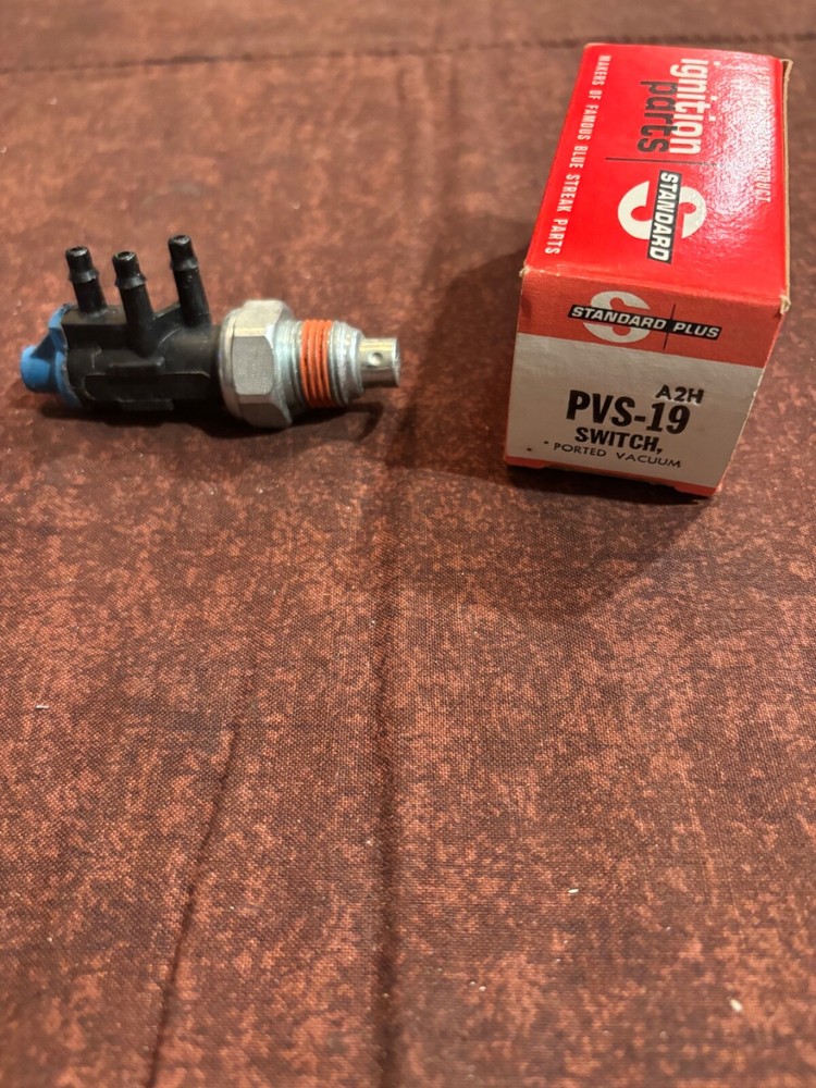 NORS STANDARD IGNITION PVS-19 PORTED VAC. SWITCH