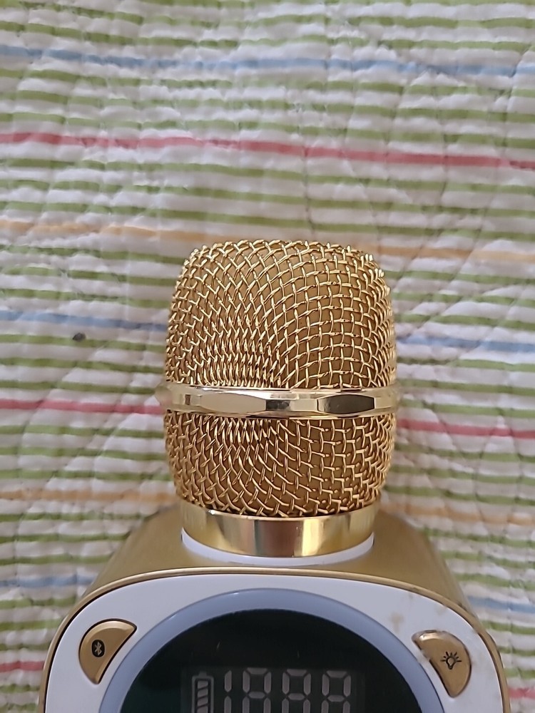 Carpool Karaoke Singing Machine Mic